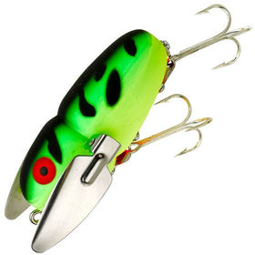 Поппер Heddon Crazy Crawler, X0320-GRA