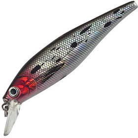 Воблер Herakles Strike 90SK (11г) Silver Shad