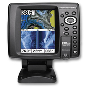 Эхолот Humminbird 698cxi HD SI Combo