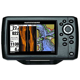 Эхолот Humminbird Helix 5x SI GPS