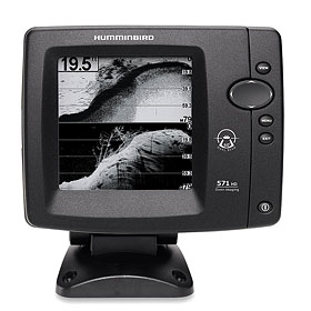 Эхолот Humminbird 571x HD DI