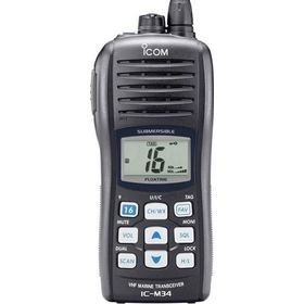 Icom IC-M34