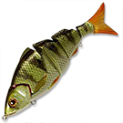 Воблер Izumi Shad Alive 120F 120мм (23г) 01