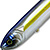 Воблер Jackall Bowstick 130 (27,5 г) Charteuse Shad