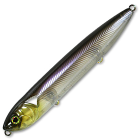 Воблер Jackall Bowstick 130 (27,5 г) ghost minnow