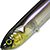 Воблер Jackall Bowstick 130 (27,5 г) ghost minnow