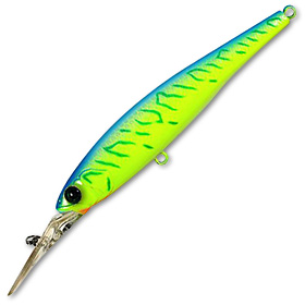 Воблер Jackall Dowzvido 90SP (10,7 г) blueback chartreuse