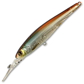 Воблер Jackall Dowzvido 90SP (10,7 г) natural shad