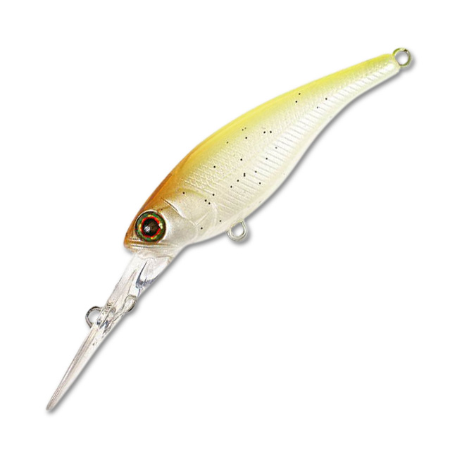 Воблер Jackall Soul Shad chart back glitter