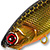 Воблер Jackall Soul Shad hl gold black