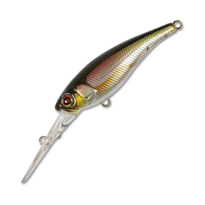 Воблер Jackall Soul Shad hl wakasagi