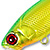 Воблер Jackall Soul Shad yk lime chart