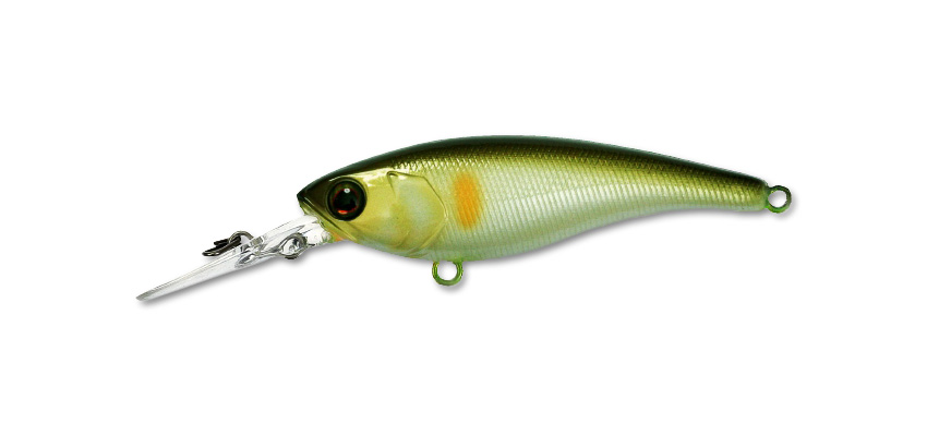 Воблер Jackall Soul Shad 58SP (5 г) pearl ayu