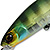 Воблер Jackall Squad Minnow 80SP (9,7г) skeleton gill