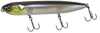 Воблер Jackall Bowstick 130 ghost minnow