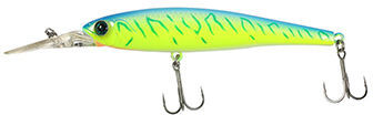 Воблер Jackall Dowzvido 90SP blueback chartreuse