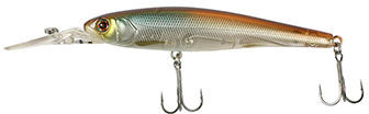 Воблер Jackall Dowzvido 90SP natural shad