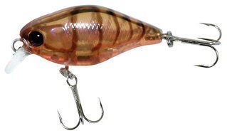 Воблер Jackall Chubby 38 brown suji shrimp