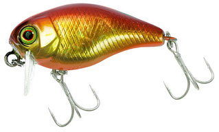 Воблер Jackall Chubby 38 SSR hl red & gold