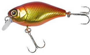 Воблер Jackall DD Chubby 38 hl red & gold