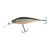 Воблер Jackall Squad Shad 65 hl silver & black