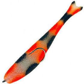 Поролоновая рыбка незацепляйка Jig It 110 (11см) 118 (упаковка - 4шт)