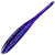 Червь Keitech Shad Impact EA04 Violet