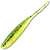 Червь Keitech Shad Impact EA05 Hot Fire Tiger