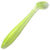 Виброхвост Keitech Swing Impact Fat 6.8 484 Chartreuse Shad