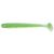 Виброхвост Keitech Swing Impact 2 424 lime chartreuse