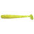 Виброхвост Keitech Swing Impact 4.5 PAL01 Chartreuse Red Flake