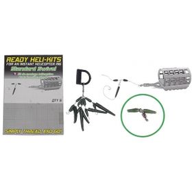 READY HELI-LINKS-STANDARD SWIVEL Крепление фидерное для поводка