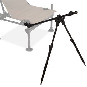 Подставка для фидера с креплением и ножками KORUM XT TRIPOD Telescopic Feeder Arm