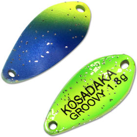 Блесна Kosadaka Trout Police Groovy (1.8г) AA15