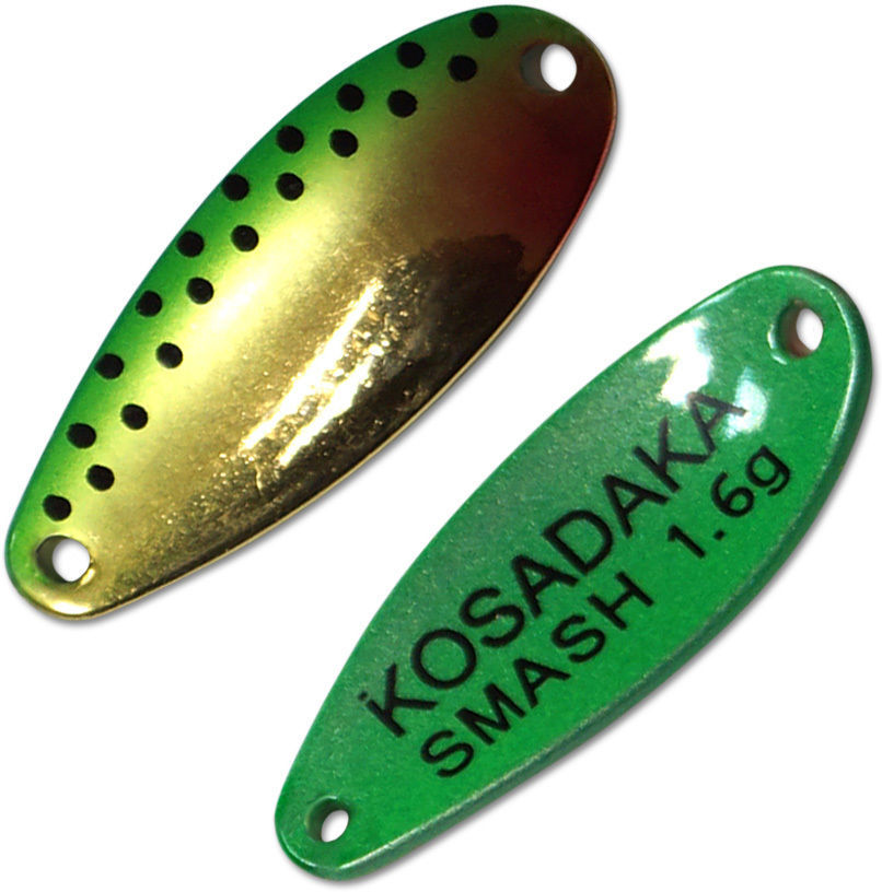 Блесна Kosadaka Trout Police Smash (1.6г) H80