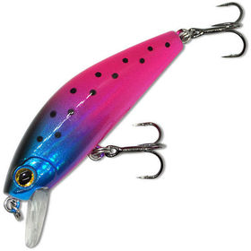 Воблер Kosadaka M-Minnow XS 50F (4.1г) RBU