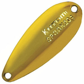 Блесна Kutomi X-Spoon (10г) Gold