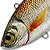 Воблер LiveTarget Golden Shiner Rattlebait 205 Silver/Bronze