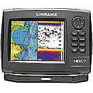 Эхолот-картплоттер Lowrance HDS 7 Gen2