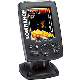 Эхолот Lowrance Elite 4X DSI