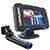 Эхолот-картплоттер Lowrance Elite-5Ti Mid/High/TotalScan