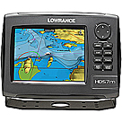 Картплоттер Lowrance HDS 7m GEN2