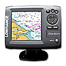 Картплоттер Lowrance Elite 5m