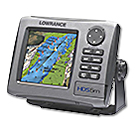 Картплоттер Lowrance HDS-5m GEN2