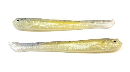 Мягкая приманка Lucky Craft Dancing Shad 3-555 Sexy Shad