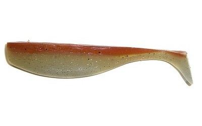 Мягкая приманка Lucky Craft JR Swimbait Tails 3-263 Brown Back Sardine