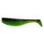 Мягкая приманка Lucky Craft JR Swimbait Tails 3-256 Black Gold