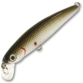 Воблер Lucky Craft Flash Minnow 95MR (10г) 101 Bloody Or Tennessee Shad