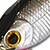 Воблер Lucky Craft Flat Cra-Pea DR (3г) 0596 Bait Fish Silver 254