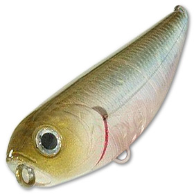 Воблер Lucky Craft Sammy 65 102 Bloody Ghost Minnow